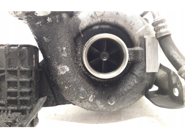 Turbodmychadlo Турбина GT2260V BMW 7 E65 E66