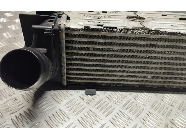 Интеркулер     BMW X3 F25 