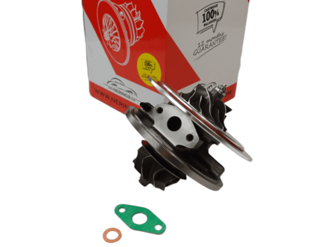  Турбина Lancia Lybra  710811-0001, CHRA10-0109         