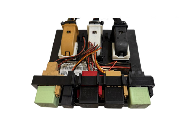 Блок комфорта 1K0937086R, 5DK00965309   Skoda Yeti (5L)   