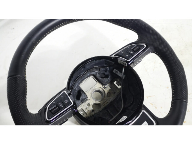 Руль Audi Q3 8U  2011-2016 года 8U0419091S      