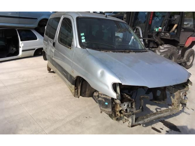 Блок управления климат-контролем NT Citroen Berlingo