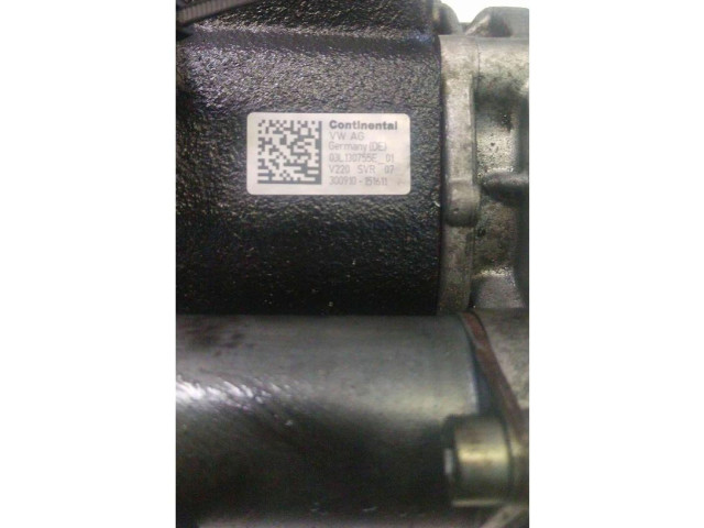 Топливный насос