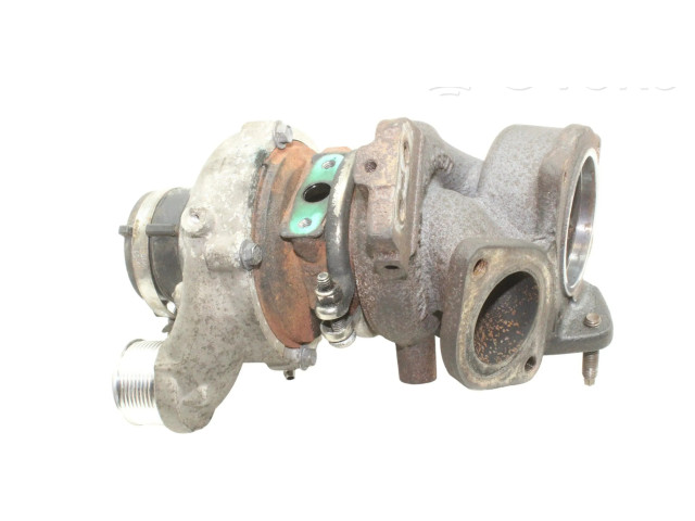 Turbodmychadlo Турбина AX2Q6K682BC   Jaguar XJ X351 3.0  AJV6D