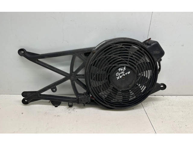 Вентилятор радиатора     52406447, 5020364    Opel Meriva A 