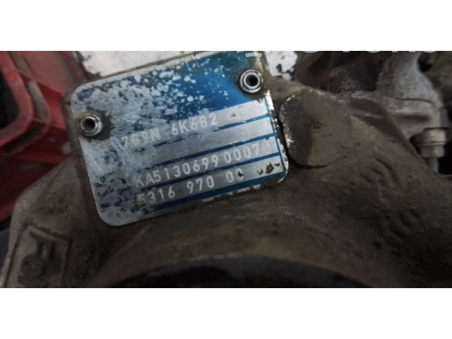  Турбина Volvo V70  7G9N6K682AD   для двигателя B6304T      