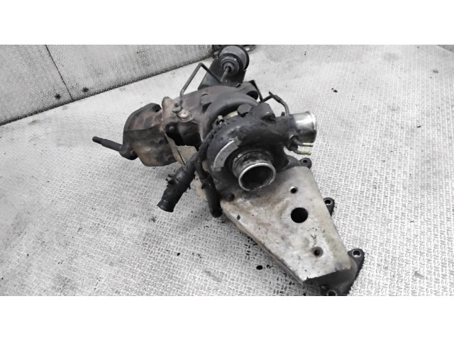 Turbodmychadlo Турбина 2820042540, 491770 Hyundai Galloper 2.5