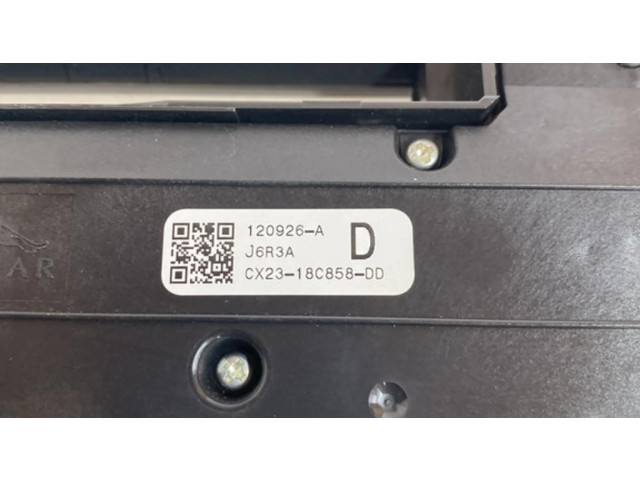 Включатель кондиционера воздуха