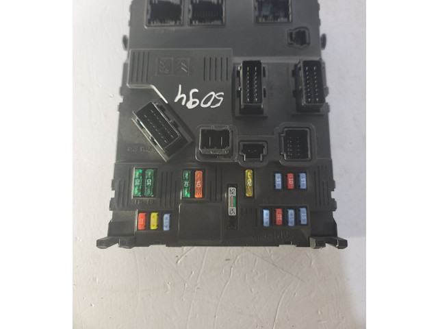 Комплект блоков управления Citroen Berlingo