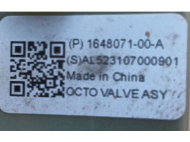 Вентилятор печки 154759500H, 161370300B Tesla Model S