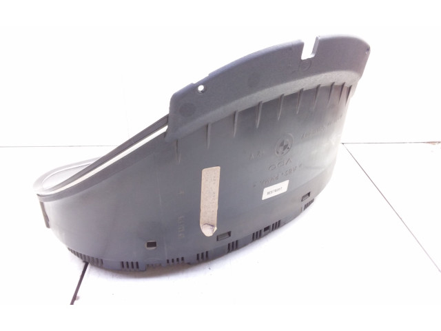 Přístrojová deska  BMW 5 E39 1998 62118375675, 110008735034  