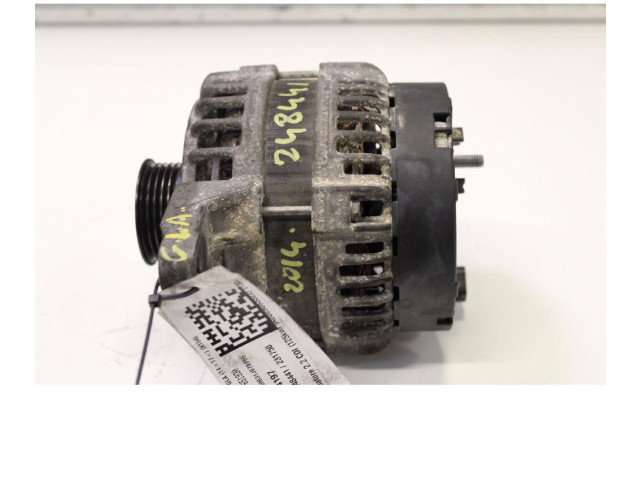 Генератор A0009060122   Mercedes-Benz GLA W156      