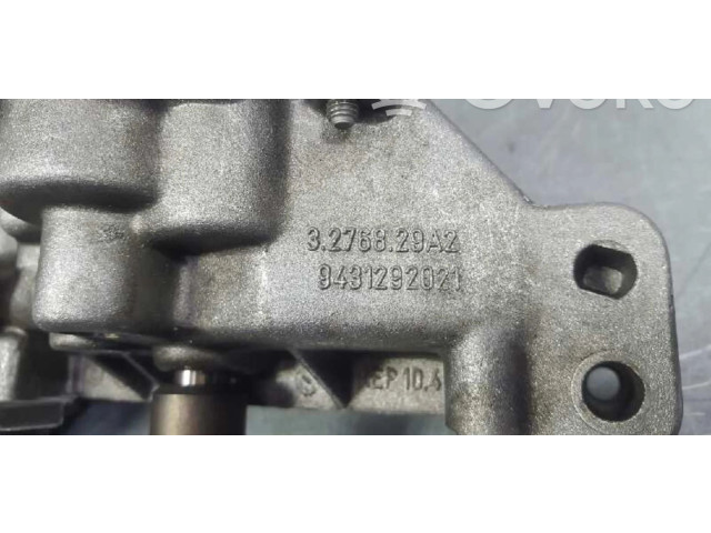Čerpadlo oleje 9431292021   Peugeot 206+   