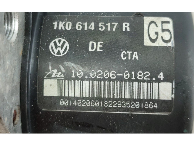 Блок АБС 1K0614517R, 10020600703 Audi A3 S3 8P 2003 - 2012 года