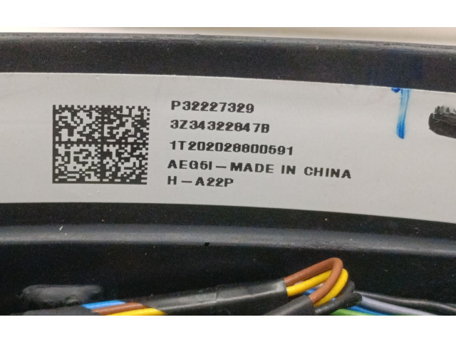 Volant Polestar 2 2021 P32227329, P032288936  