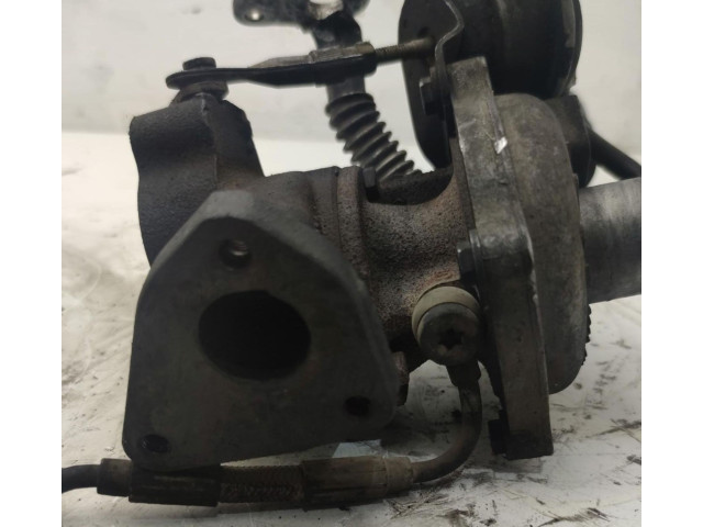  Турбина Fiat Fiorino           