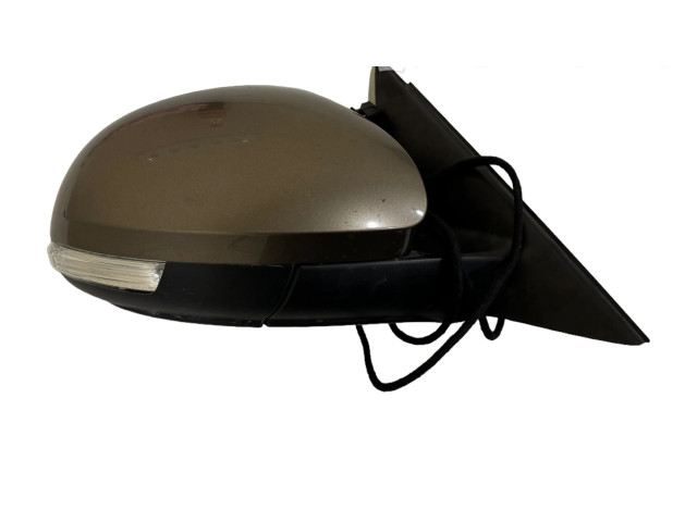 Зеркало электрическое Skoda Yeti (5L) 2009 - 2017 года