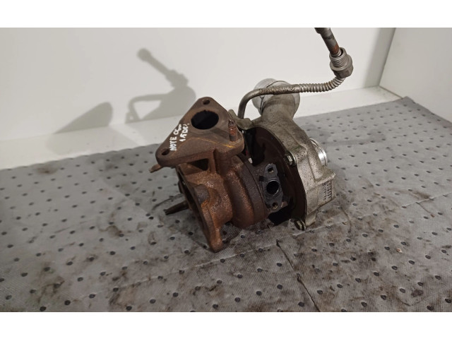 Turbodmychadlo Турбина 860233H82307056, 54359710029 Nissan Note (E11)