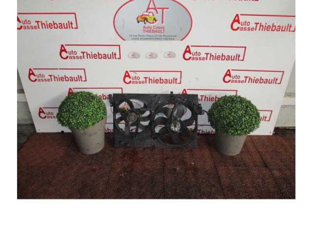 Вентилятор печки       Audi A3 S3 8L