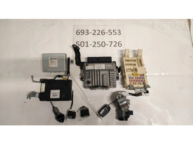 Řídící jednotka 391302A300 KIA Venga 2010