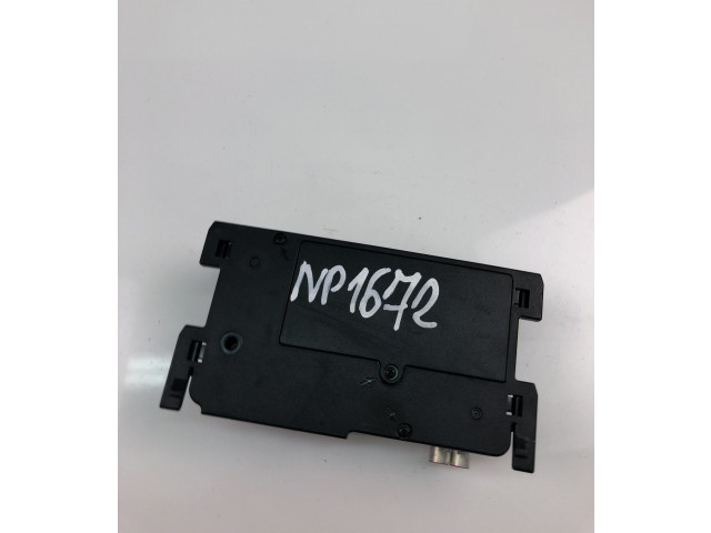 Блок управления 5NA035284C Skoda Karoq