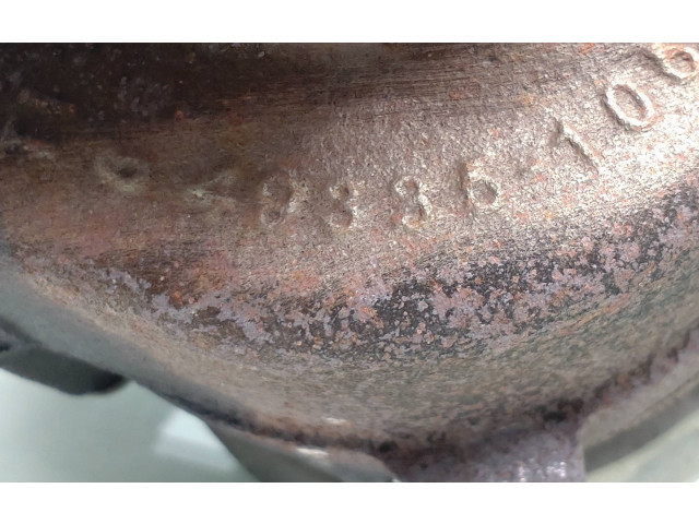 Turbodmychadlo Турбина 8519475, 4933500635 BMW X1 E84 N47ND20C