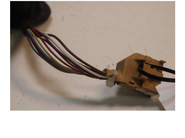 Zpětné zrcátko Porsche Cayenne (9PA) 2003