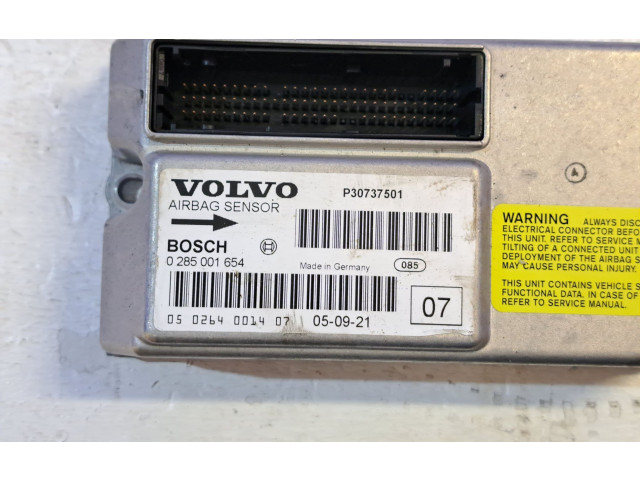 Блок подушек безопасности 30737501, P30737501   Volvo XC90