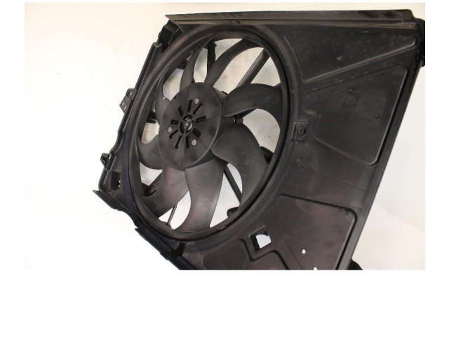 Вентилятор радиатора Fiat 500X