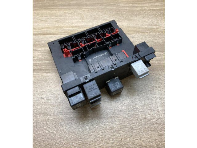 Блок комфорта 8P0907279A Audi A3 S3 8P