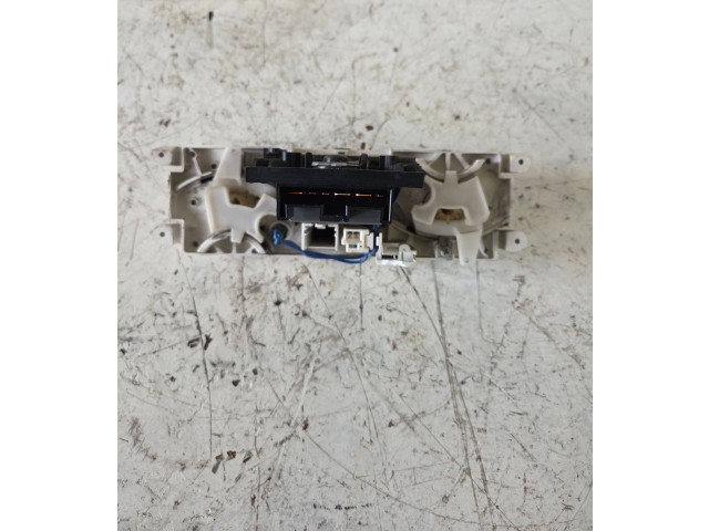 Блок управления кондиционера воздуха / климата/ печки (в салоне)    Subaru Forester SF