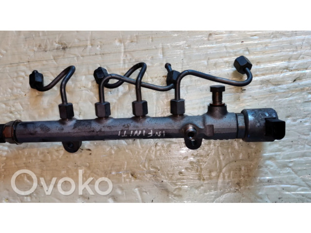 Vstřikovací lišta A6510700495 Infiniti Q50 pro naftový motor 2.1