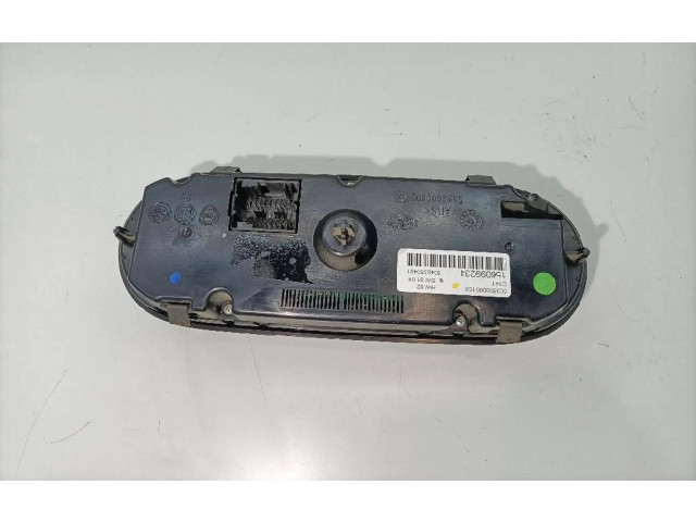 Блок управления климат-контролем 156123650, 156099234 Alfa Romeo Giulietta