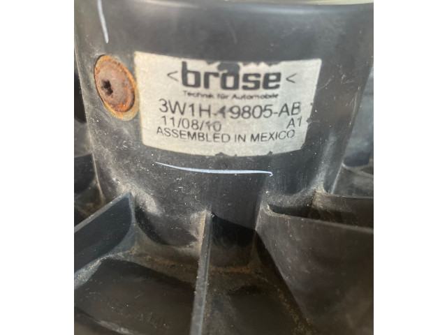 Вентилятор печки    19805-ab   Lincoln Town Car