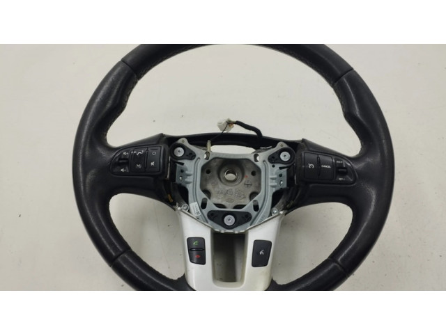 Руль KIA Sportage  2011-2016 года 561103U750EQ      