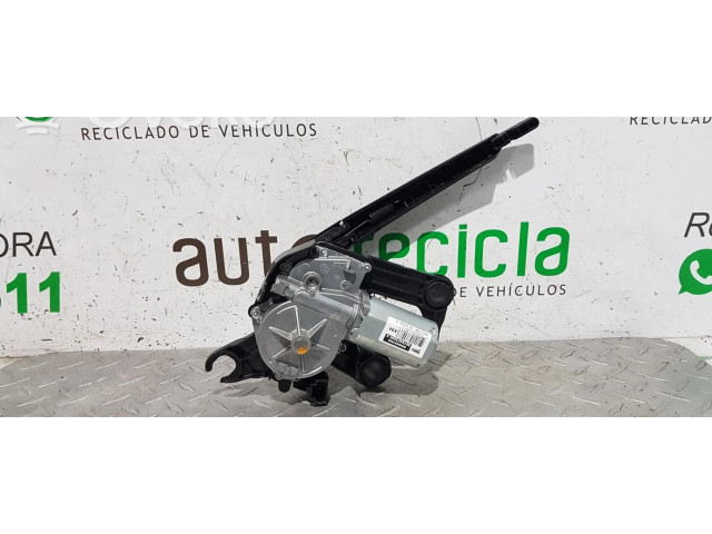 Моторчик заднего дворника 9678423580, MOTORLIMPIATRASERO Peugeot 2008 I