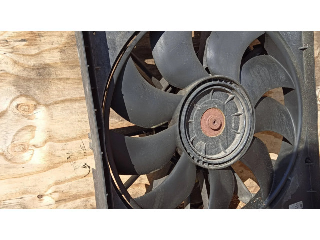 Вентилятор радиатора     61033    Jeep Grand Cherokee (WK) 3.0