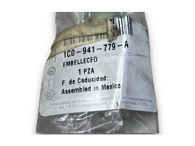 Блок управления двигателем Блок управления 1C0941779A Volkswagen Beetle A5