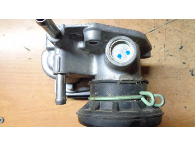 Дроссельная заслонка