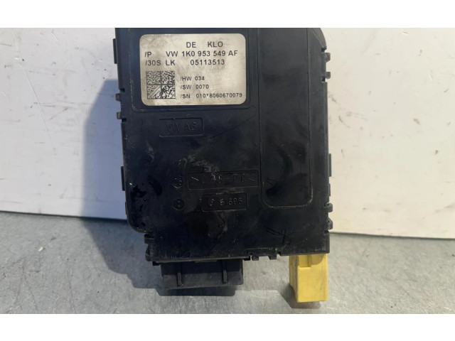 Řídící jednotka 1K0953549 Volkswagen Caddy