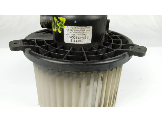 Вентилятор печки    7802A312   Mitsubishi L300, Cosmos