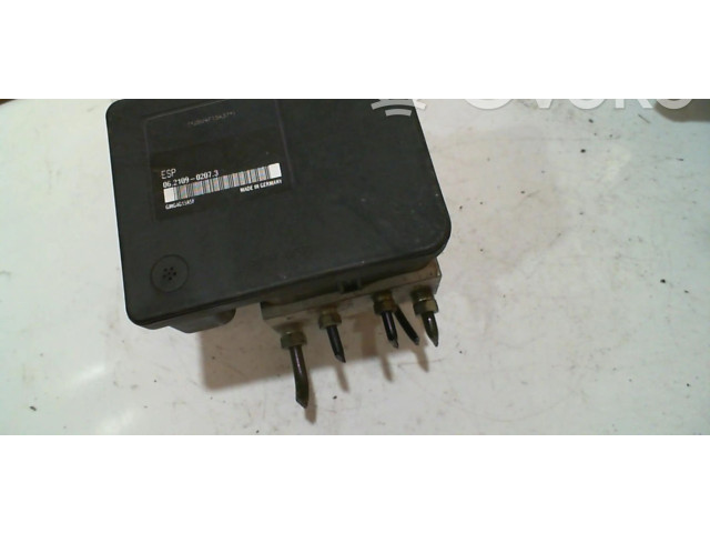 Блок АБС 57110SEFE560M1 Honda Accord 1982 - 1985 года