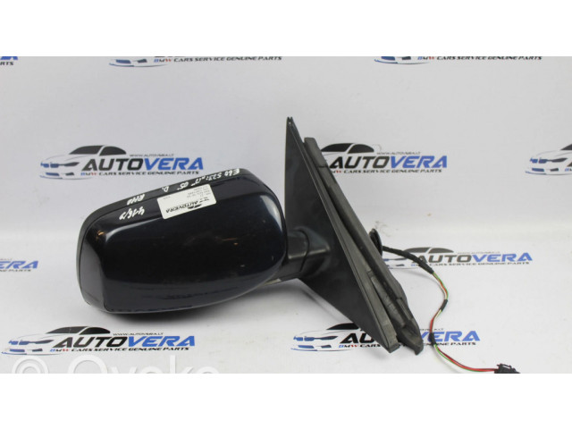 Zpětné zrcátko pravé BMW 5 E60 E61 2004