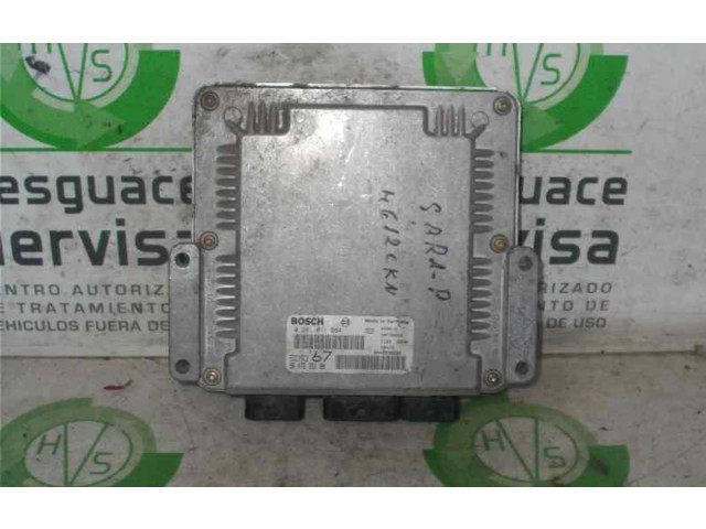 Блок управления 9647693180, 0090047   Citroen Xsara Picasso