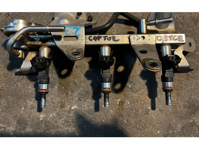 Vstřikovací lišta 166008740R, 0280158293 Dacia Sandero