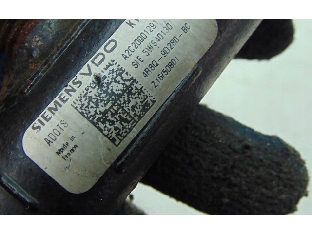 Топливная рампа 4R8Q9D280BC Jaguar XF X250