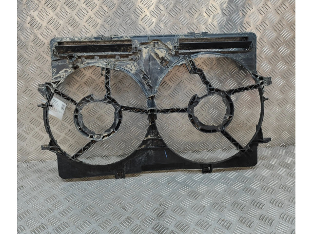 Диффузор 8K0121207A Audi A7 S7 4G