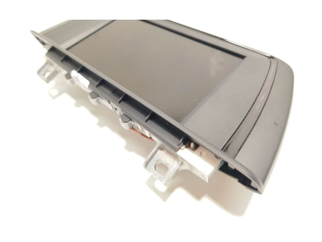 Дисплей 65509270393, 9270393 BMW 4 F32 F33