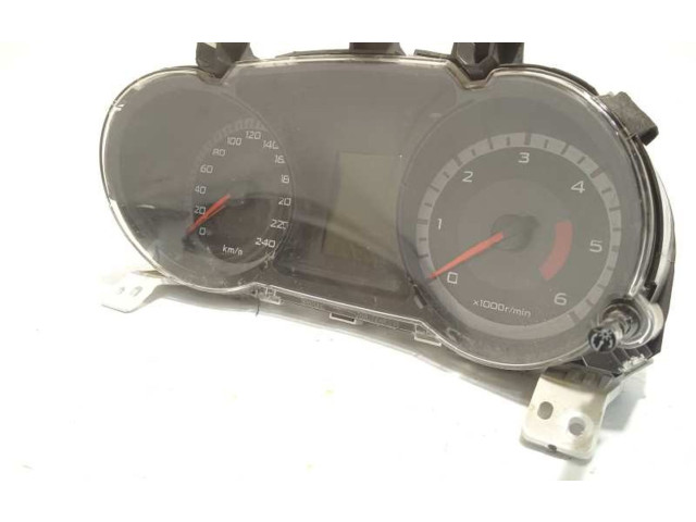 Панель приборов 8100A485A, 8100A485 Citroen C-Crosser