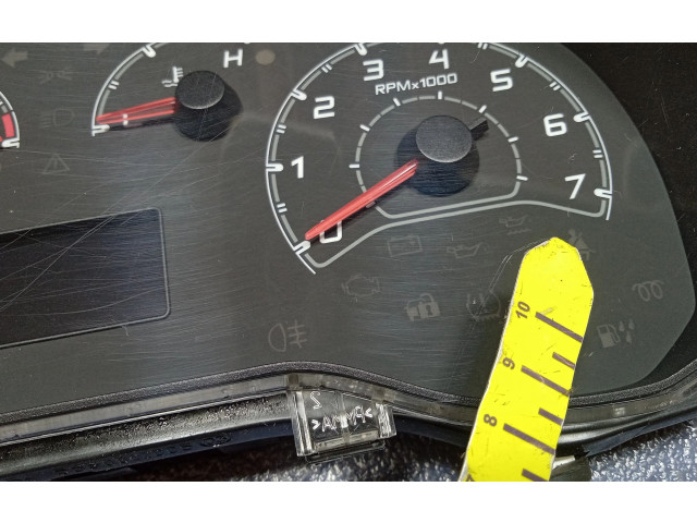 Turbodmychadlo Спидометр (приборный щиток) 5550011005, 5550011005 Fiat Doblo